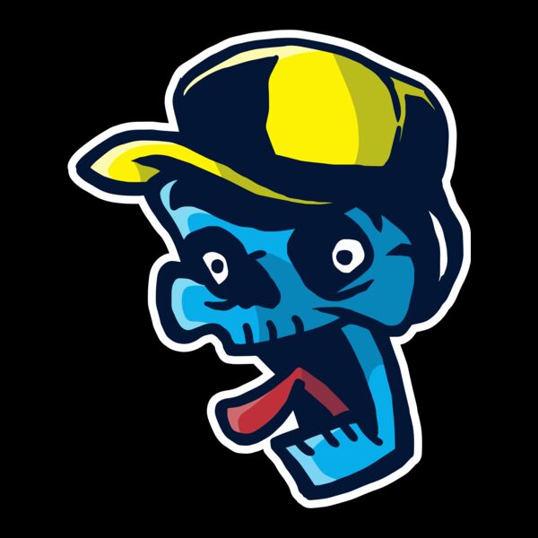 Elements Skulls logo template 127 Thumbnail