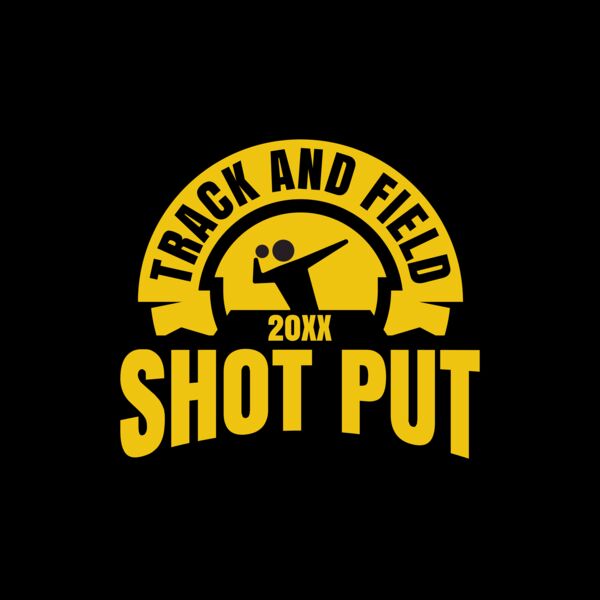 Shot put logo 01 Thumbnail