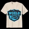 Youth Heavy Cotton 100% Cotton T Shirt Thumbnail