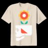 Youth Heavy Cotton 100% Cotton T Shirt Thumbnail