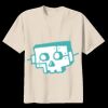 Youth Heavy Cotton 100% Cotton T Shirt Thumbnail