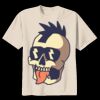 Youth Heavy Cotton 100% Cotton T Shirt Thumbnail