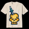 Youth Heavy Cotton 100% Cotton T Shirt Thumbnail