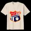 Youth Heavy Cotton 100% Cotton T Shirt Thumbnail