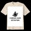 Youth Heavy Cotton 100% Cotton T Shirt Thumbnail