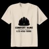Youth Heavy Cotton 100% Cotton T Shirt Thumbnail