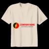 Youth Heavy Cotton 100% Cotton T Shirt Thumbnail