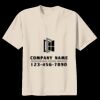 Youth Heavy Cotton 100% Cotton T Shirt Thumbnail