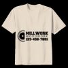Youth Heavy Cotton 100% Cotton T Shirt Thumbnail