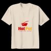 Youth Heavy Cotton 100% Cotton T Shirt Thumbnail