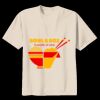 Youth Heavy Cotton 100% Cotton T Shirt Thumbnail