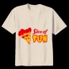 Youth Heavy Cotton 100% Cotton T Shirt Thumbnail