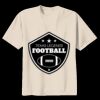 Youth Heavy Cotton 100% Cotton T Shirt Thumbnail
