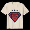 Youth Heavy Cotton 100% Cotton T Shirt Thumbnail