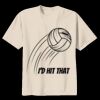 Youth Heavy Cotton 100% Cotton T Shirt Thumbnail