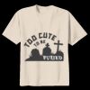 Youth Heavy Cotton 100% Cotton T Shirt Thumbnail