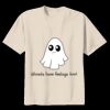 Youth Heavy Cotton 100% Cotton T Shirt Thumbnail