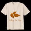 Youth Heavy Cotton 100% Cotton T Shirt Thumbnail