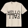 Youth Heavy Cotton 100% Cotton T Shirt Thumbnail