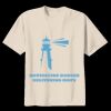 Youth Heavy Cotton 100% Cotton T Shirt Thumbnail