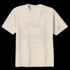 Youth Heavy Cotton 100% Cotton T Shirt Thumbnail