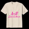 Youth Heavy Cotton 100% Cotton T Shirt Thumbnail