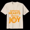 Youth Heavy Cotton 100% Cotton T Shirt Thumbnail