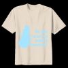 Youth Heavy Cotton 100% Cotton T Shirt Thumbnail