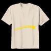 Youth Heavy Cotton 100% Cotton T Shirt Thumbnail
