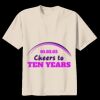 Youth Heavy Cotton 100% Cotton T Shirt Thumbnail