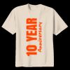 Youth Heavy Cotton 100% Cotton T Shirt Thumbnail