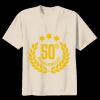 Youth Heavy Cotton 100% Cotton T Shirt Thumbnail