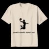 Youth Heavy Cotton 100% Cotton T Shirt Thumbnail