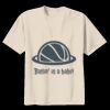 Youth Heavy Cotton 100% Cotton T Shirt Thumbnail