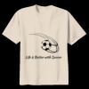 Youth Heavy Cotton 100% Cotton T Shirt Thumbnail
