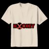 Youth Heavy Cotton 100% Cotton T Shirt Thumbnail