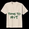 Youth Heavy Cotton 100% Cotton T Shirt Thumbnail