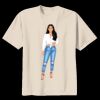 Youth Heavy Cotton 100% Cotton T Shirt Thumbnail
