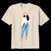 Youth Heavy Cotton 100% Cotton T Shirt Thumbnail