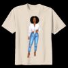 Youth Heavy Cotton 100% Cotton T Shirt Thumbnail