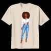 Youth Heavy Cotton 100% Cotton T Shirt Thumbnail