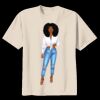 Youth Heavy Cotton 100% Cotton T Shirt Thumbnail