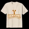 Youth Heavy Cotton 100% Cotton T Shirt Thumbnail