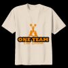 Youth Heavy Cotton 100% Cotton T Shirt Thumbnail