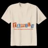 Youth Heavy Cotton 100% Cotton T Shirt Thumbnail