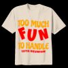 Youth Heavy Cotton 100% Cotton T Shirt Thumbnail
