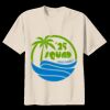 Youth Heavy Cotton 100% Cotton T Shirt Thumbnail