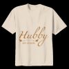 Youth Heavy Cotton 100% Cotton T Shirt Thumbnail