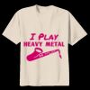 Youth Heavy Cotton 100% Cotton T Shirt Thumbnail