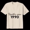 Youth Heavy Cotton 100% Cotton T Shirt Thumbnail